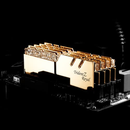 G.Skill Trident Z Royal 16GB (8GBx2) DDR4 3000MHz